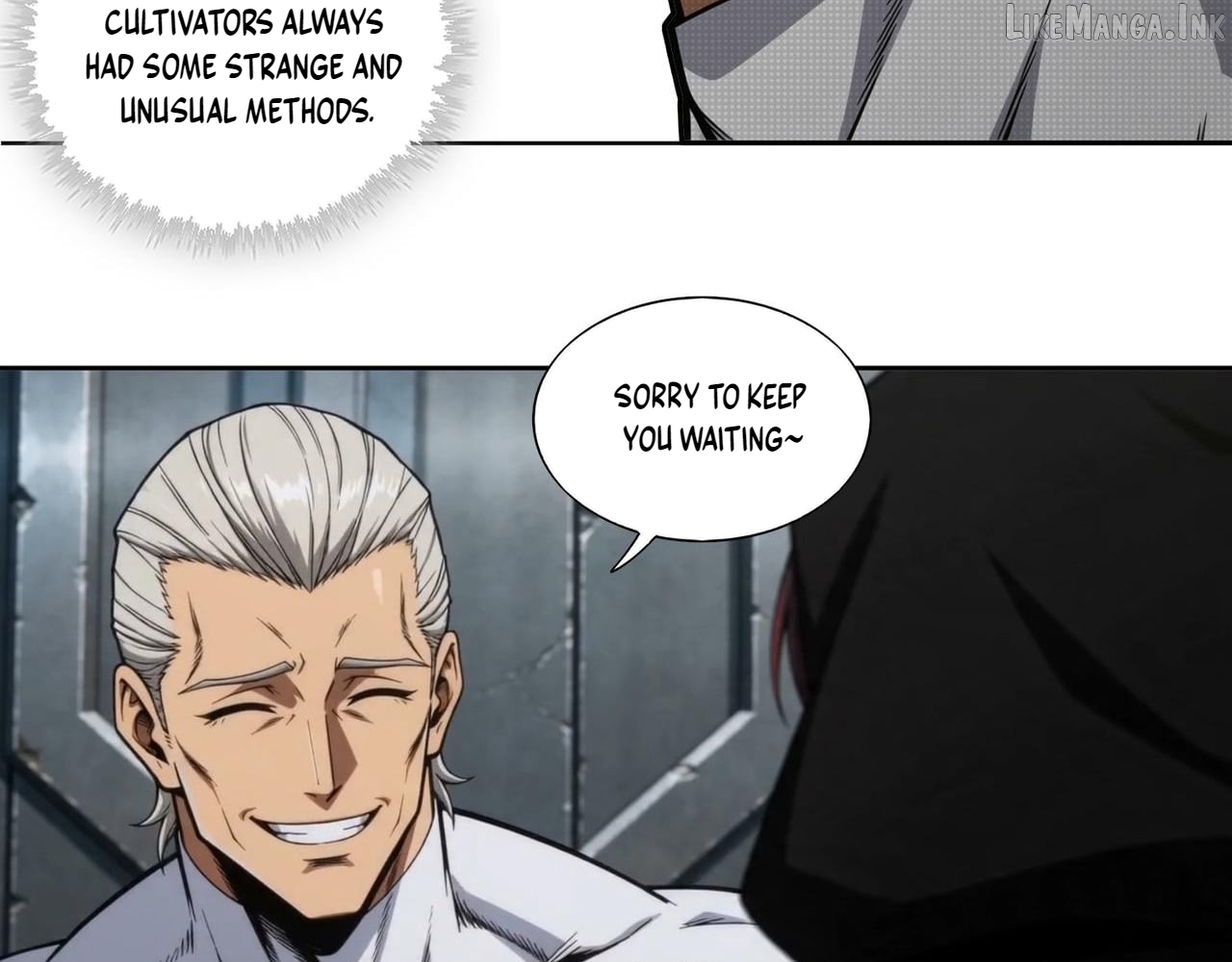 My Furry Harem Is After Me Chapter 468  - page 7